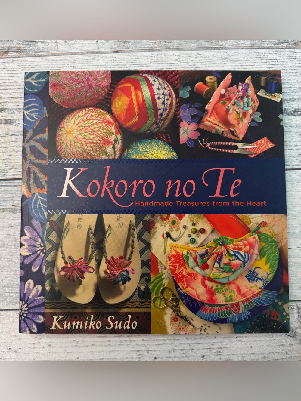 Kokoro no Te - Handmade Treasures from the Heart